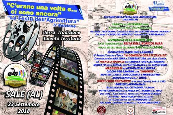 festa dell agricoltura - sale